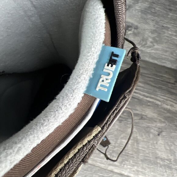 Women’s US 10 Burton Mint Snowboard Boots Speed Zone Lacing Brown USED - Picture 9 of 13